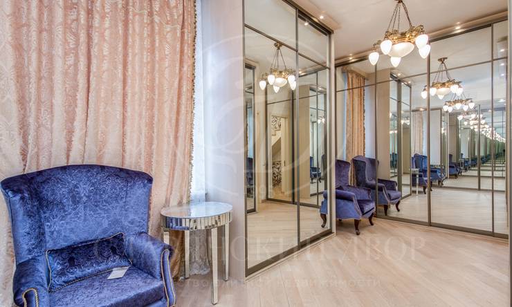 Лот-6911-101621 аренда дома Москва Троице-Лыково