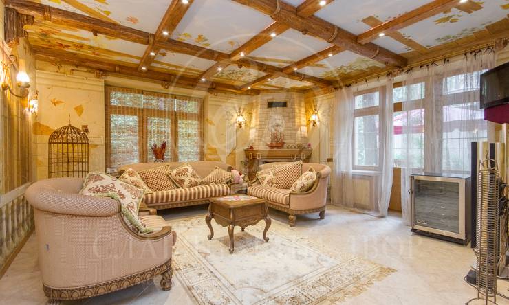 Лот-6912-101628 аренда дома Рублево-Успенское шоссе Жуковка