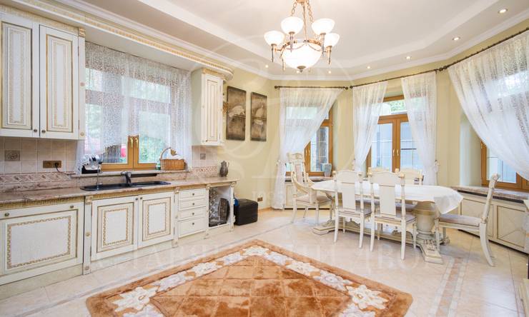 Лот-6912-101629 аренда дома Рублево-Успенское шоссе Жуковка