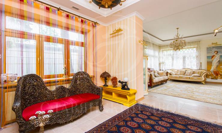 Лот-6912-101630 аренда дома Рублево-Успенское шоссе Жуковка