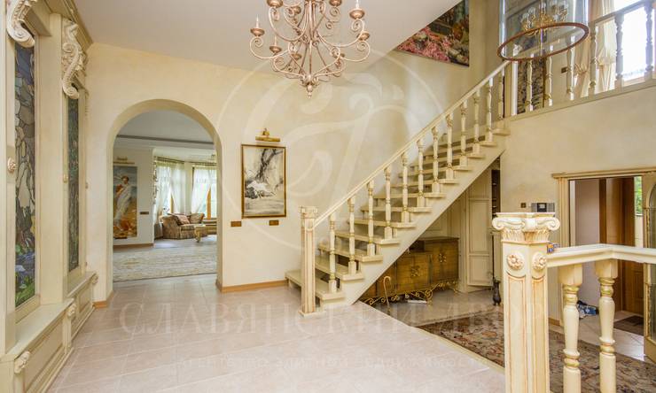 Лот-6912-101631 аренда дома Рублево-Успенское шоссе Жуковка