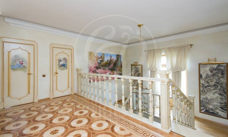 Лот-6912-101633 аренда дома Рублево-Успенское шоссе Жуковка