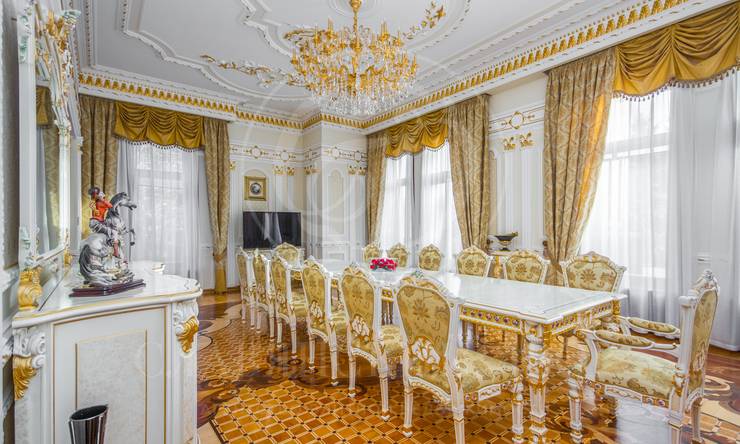 Лот-6913-101642 аренда дома Рублево-Успенское шоссе Флоранс