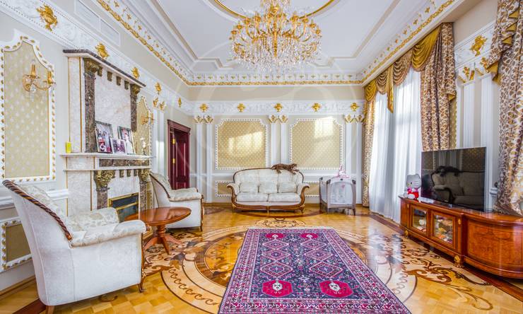 Лот-6913-101643 аренда дома Рублево-Успенское шоссе Флоранс