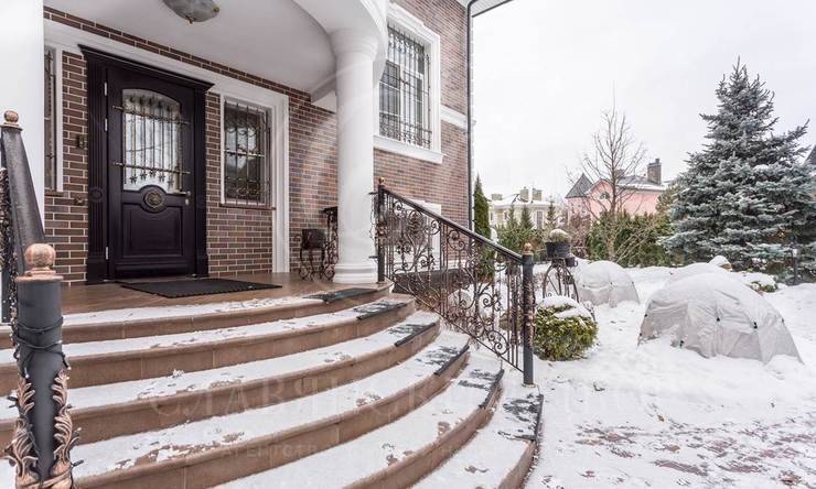 Лот-6917-101671 продажа дома Новорижское шоссе Веледниково Усадьба