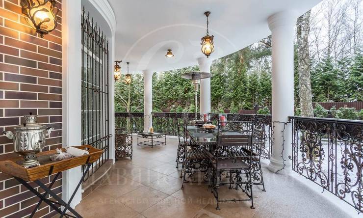 Лот-6917-101672 продажа дома Новорижское шоссе Веледниково Усадьба