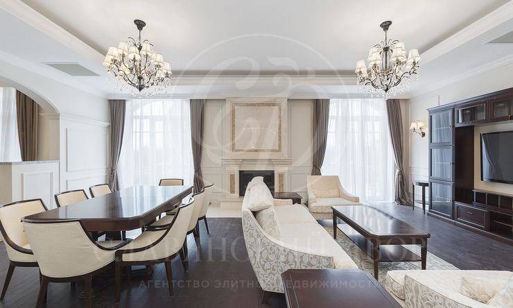 Лот-6933-101809 продажа дома Новорижское шоссе Агаларов Эстейт