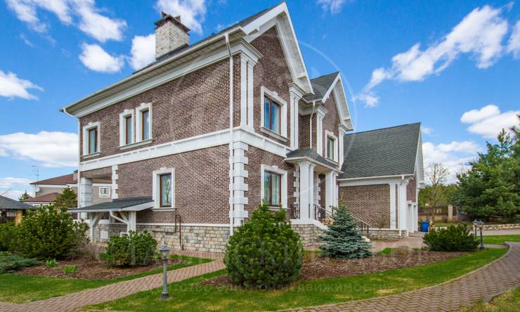 Лот-6936-101831 продажа дома Новорижское шоссе Павлово