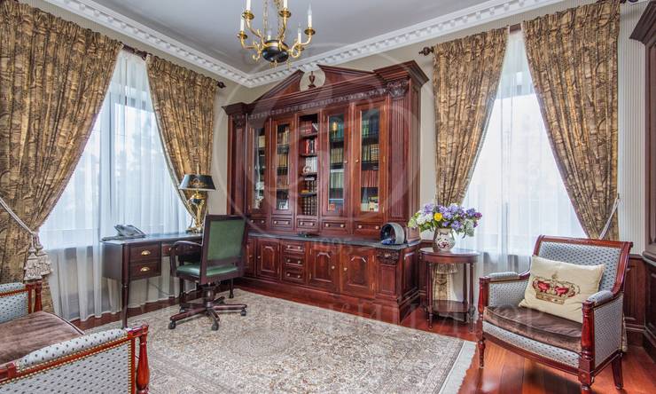 Лот-6936-101834 продажа дома Новорижское шоссе Павлово