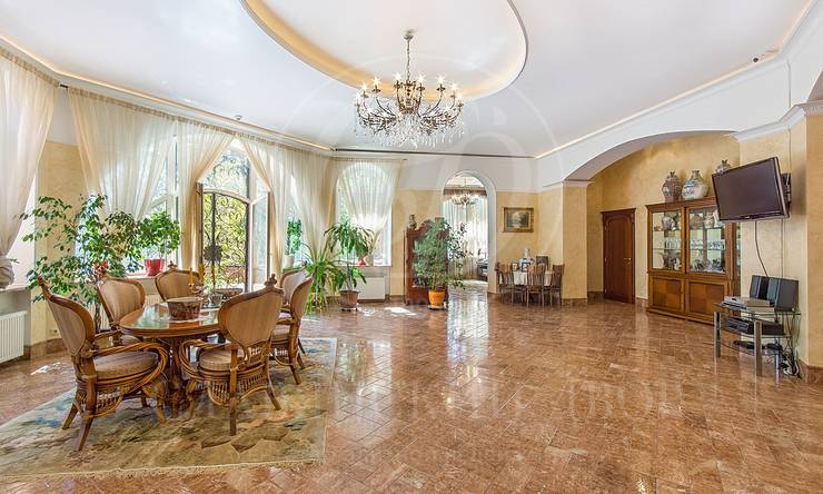 Лот-6944-101896 продажа дома Рублево-Успенское шоссе Никологорский (Коттон Вей)