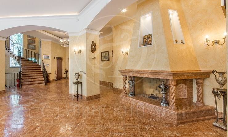 Лот-6944-101897 продажа дома Рублево-Успенское шоссе Никологорский (Коттон Вей)