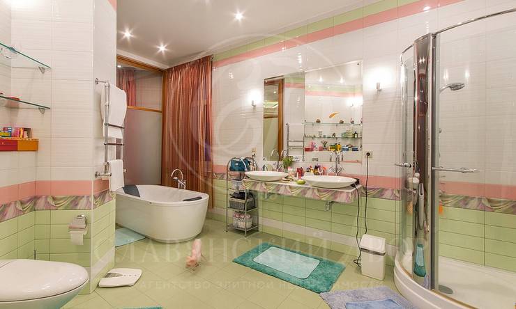 Лот-6944-101899 продажа дома Рублево-Успенское шоссе Никологорский (Коттон Вей)