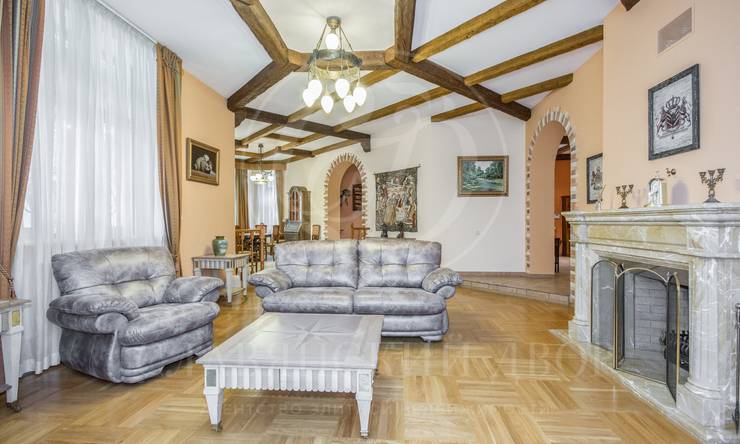 Лот-6962-102033 аренда дома Рублево-Успенское шоссе Усово+