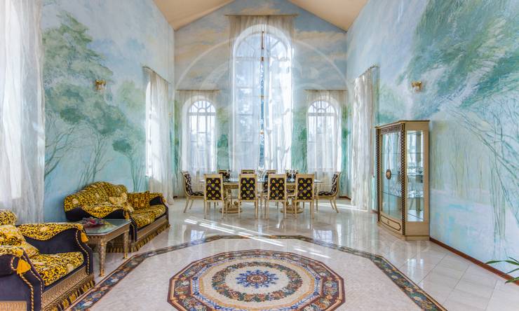 Лот-6968-102085 аренда дома Рублево-Успенское шоссе Маслово-2