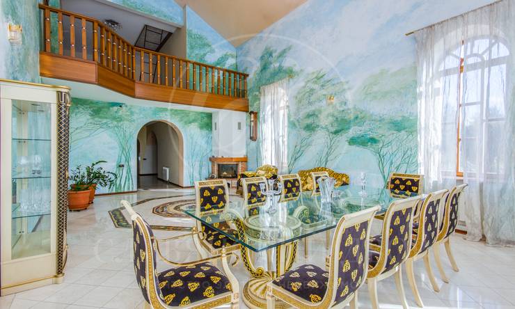 Лот-6968-102086 аренда дома Рублево-Успенское шоссе Маслово-2