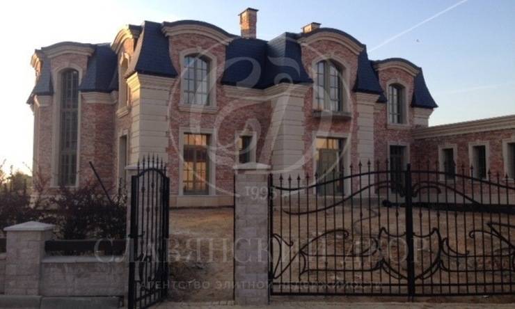 Лот-6971-102114 продажа дома Новорижское шоссе Миллениум парк