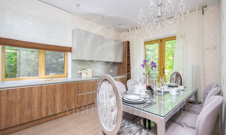 Лот-6973-102123 аренда дома Рублево-Успенское шоссе Дрофа