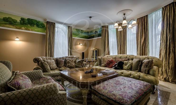 Лот-6978-102153 аренда дома Рублево-Успенское шоссе Жуковка Правая сторона