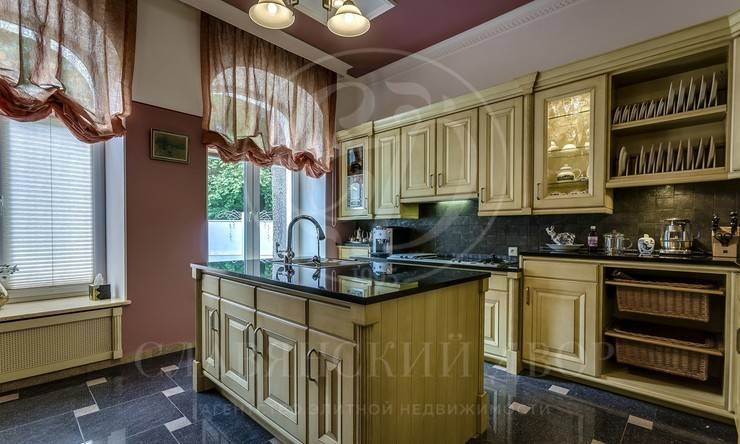 Лот-6978-102154 аренда дома Рублево-Успенское шоссе Жуковка Правая сторона