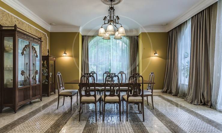 Лот-6978-102155 аренда дома Рублево-Успенское шоссе Жуковка Правая сторона