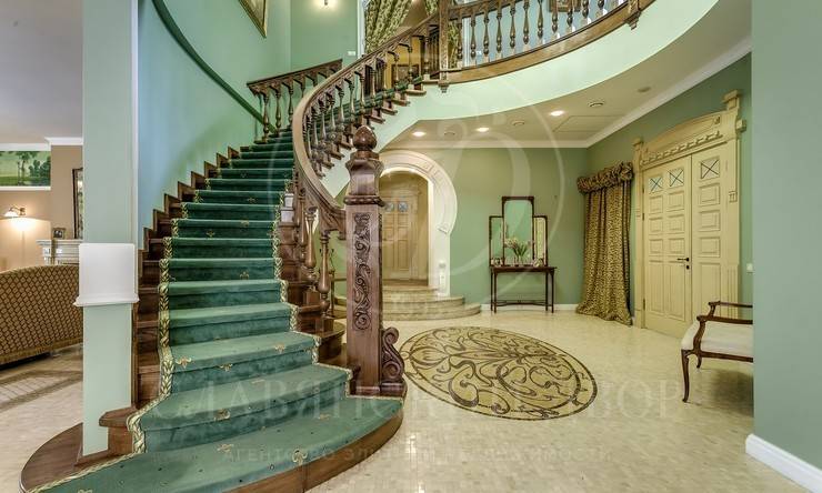 Лот-6978-102156 аренда дома Рублево-Успенское шоссе Жуковка Правая сторона