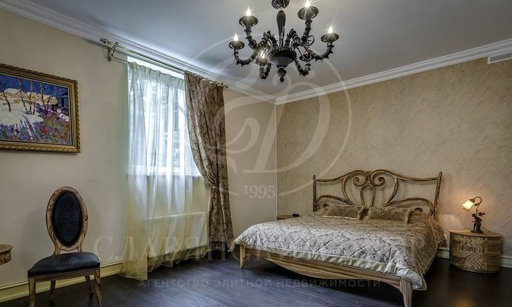 Лот-6978-102158 аренда дома Рублево-Успенское шоссе Жуковка Правая сторона