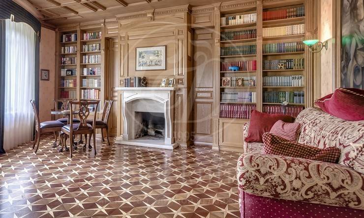 Лот-6978-102160 аренда дома Рублево-Успенское шоссе Жуковка Правая сторона