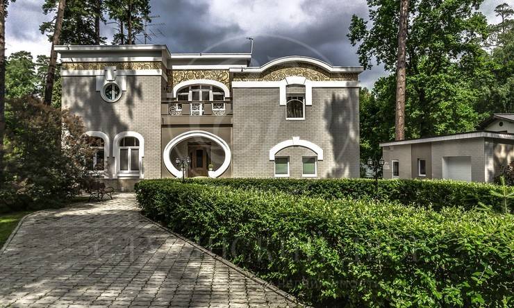 Лот-6978-102162 аренда дома Рублево-Успенское шоссе Жуковка Правая сторона