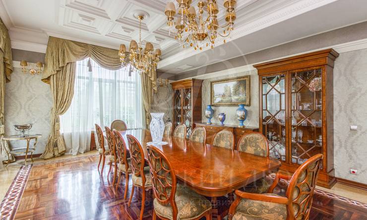 Лот-7003-102279 продажа дома Рублево-Успенское шоссе Шульгино