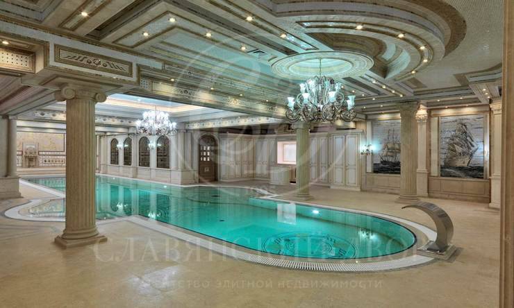 Лот-7008-102335 продажа дома Рублево-Успенское шоссе Сады Майендорф (бывшая территория санатория Барвиха)