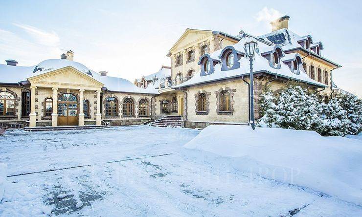 Лот-7008-102338 продажа дома Рублево-Успенское шоссе Сады Майендорф (бывшая территория санатория Барвиха)