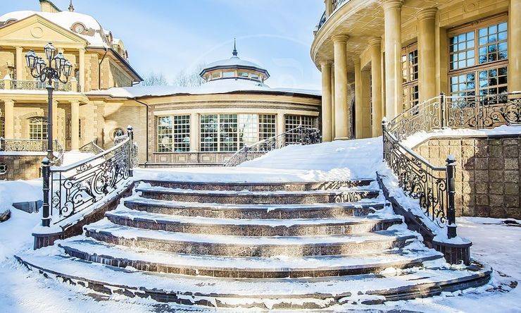 Лот-7008-102339 продажа дома Рублево-Успенское шоссе Сады Майендорф (бывшая территория санатория Барвиха)