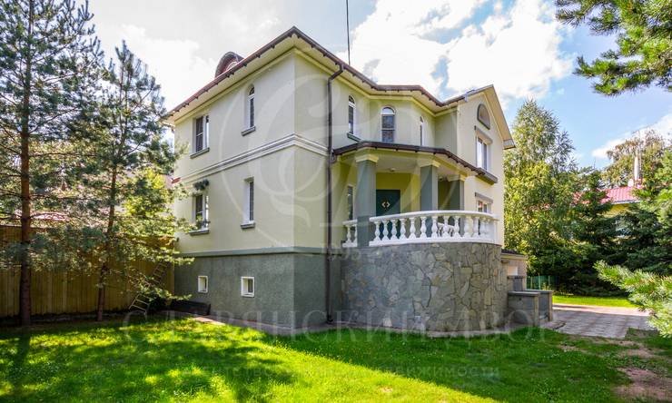 Лот-7023-102456 аренда дома Москва Серебряный бор