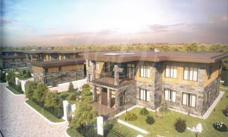 Лот-7038-102581 аренда дома Рублево-Успенское шоссе Парк Вилль (Park Ville)