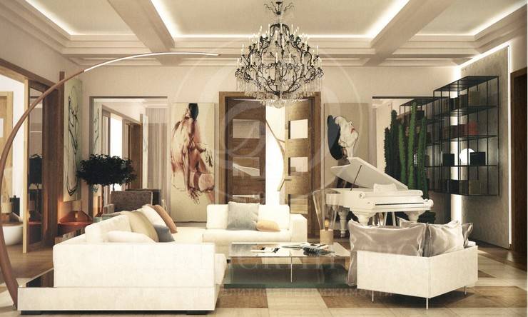 Лот-7038-102582 аренда дома Рублево-Успенское шоссе Парк Вилль (Park Ville)