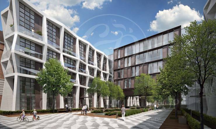 Лот-8545-102601 Продажа квартиры Замоскворечье, Якиманка