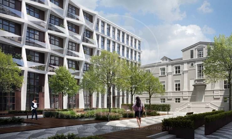 Лот-8545-102602 Продажа квартиры Замоскворечье, Якиманка