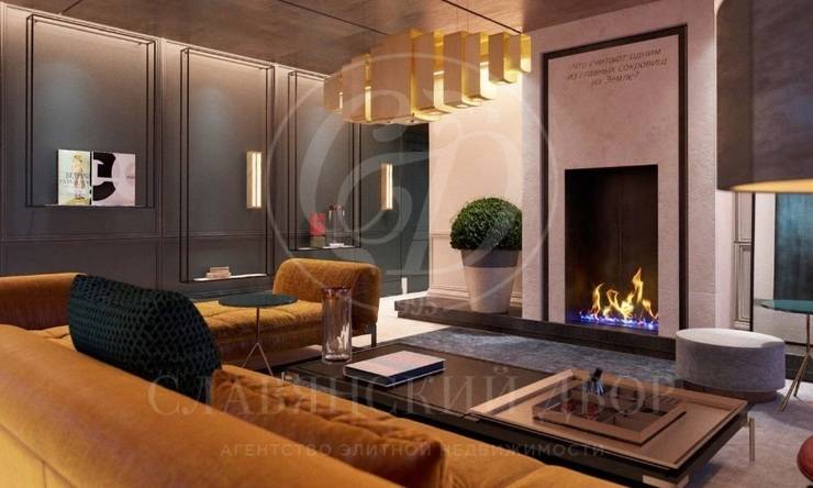 Лот-8547-102638 Продажа квартиры Замоскворечье, Якиманка