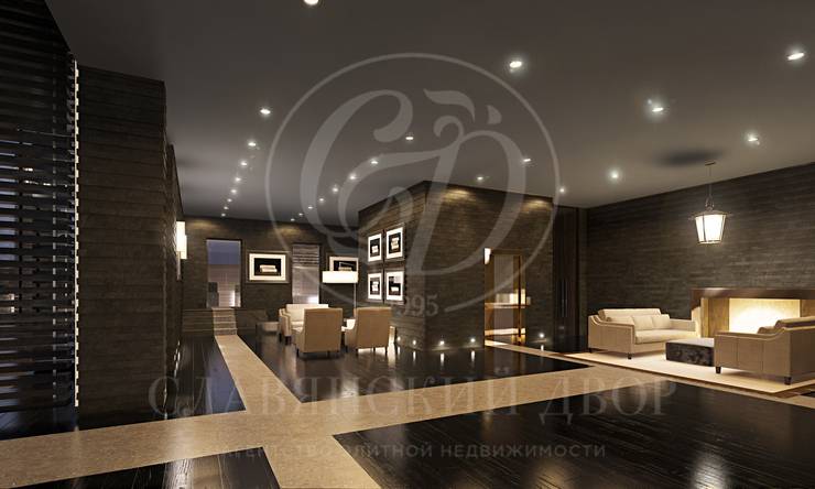 Лот-9-102755 жилой комплекс Barkli Virgin House Остоженка