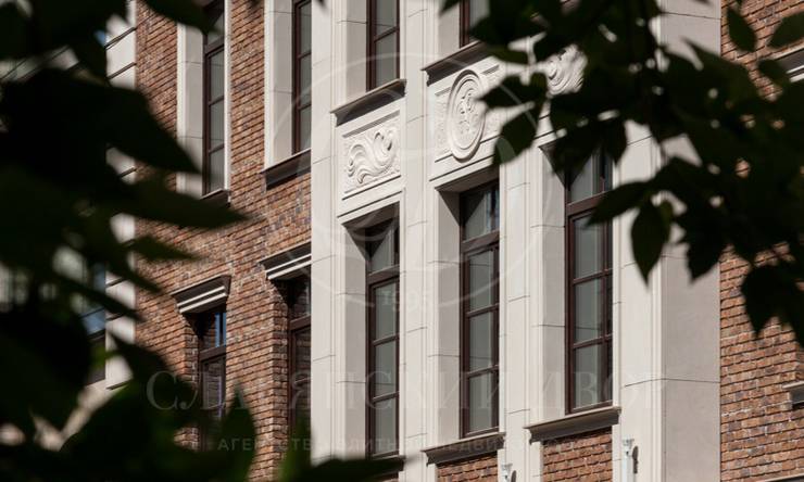 Лот-9-102756 жилой комплекс Barkli Virgin House Остоженка