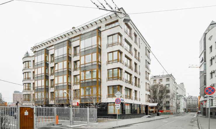 Жк Курсовой Переулок 6 1 Жк Курсовой Переулок 6 1