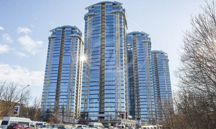 Лот-20-102795 жилой комплекс Кутузовская Ривьера Кутузовский проспект