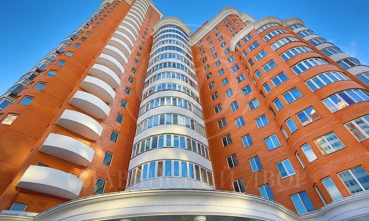 Лот-21-102798 жилой комплекс Green House (Грин Хаус) Кунцево