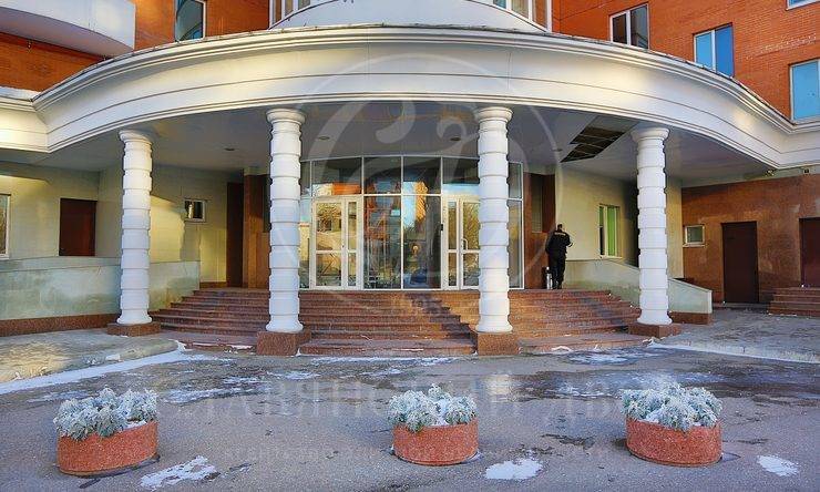 Лот-21-102800 жилой комплекс Green House (Грин Хаус) Кунцево