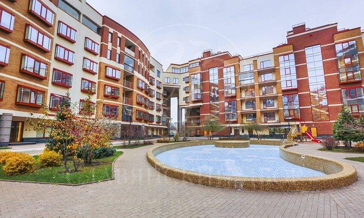 Лот-27-102822 жилой комплекс Аквамарин 2 Замоскворечье, Якиманка