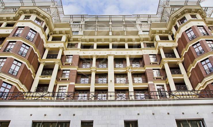 ЖК Онегин Москва