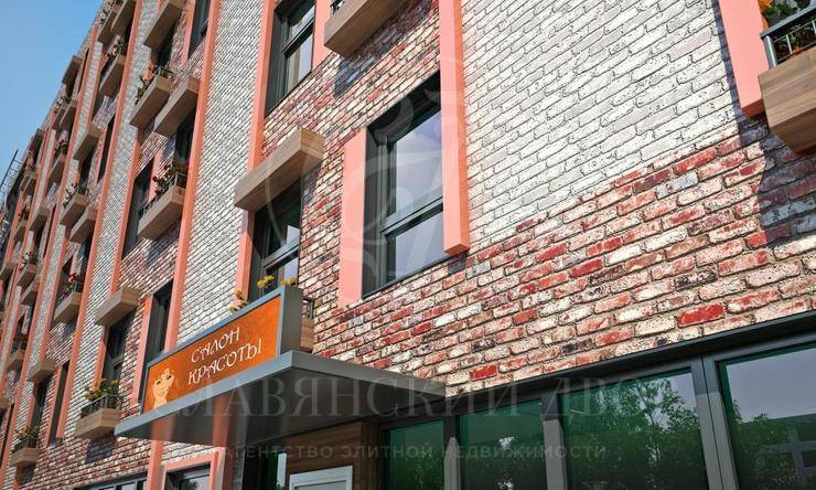 Лот-30-102833 жилой комплекс Петровский  Север