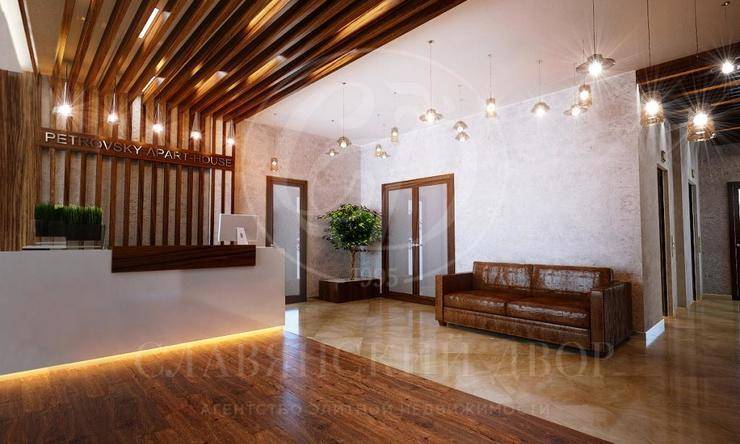 Лот-30-102836 жилой комплекс Петровский  Север