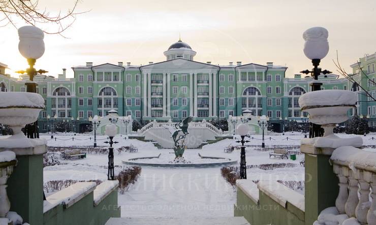 Покровское Глебово