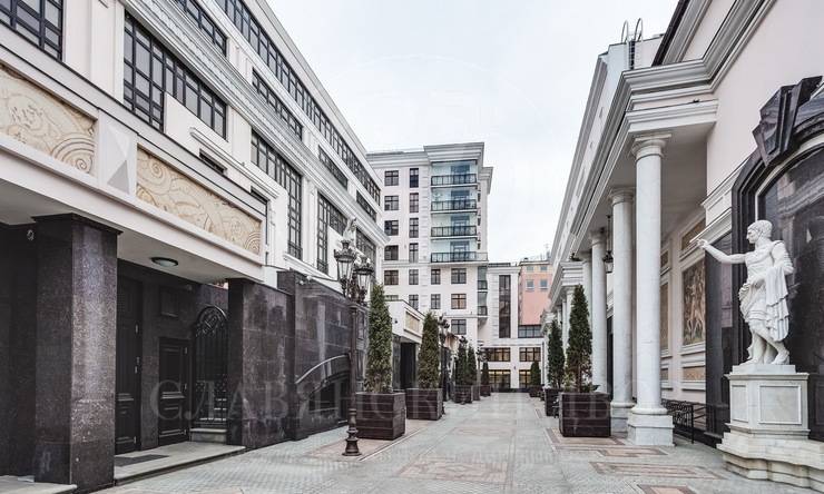 Клубная Резиденция Чистые Пруды